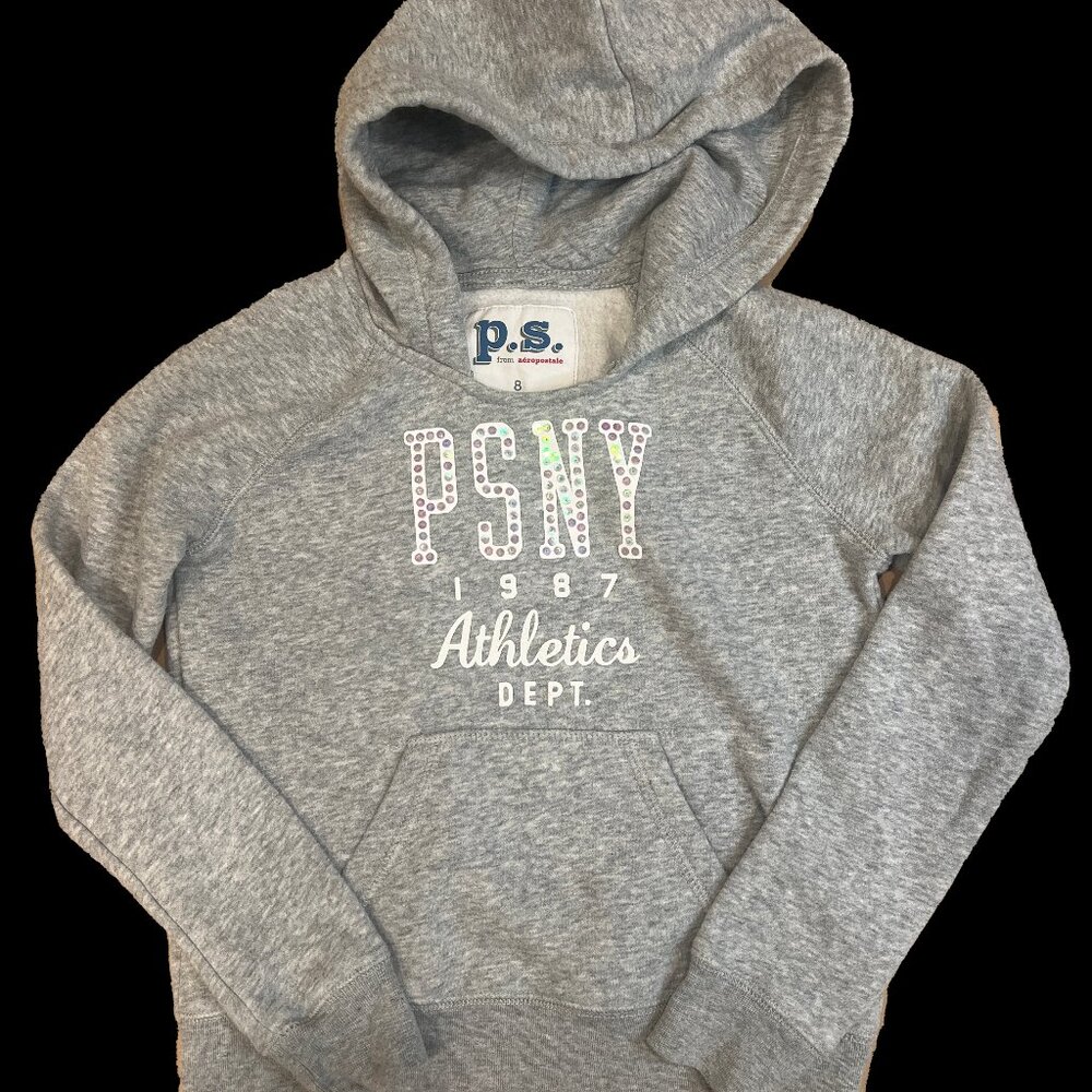Girls Size 8 Aeropostale Hoodie